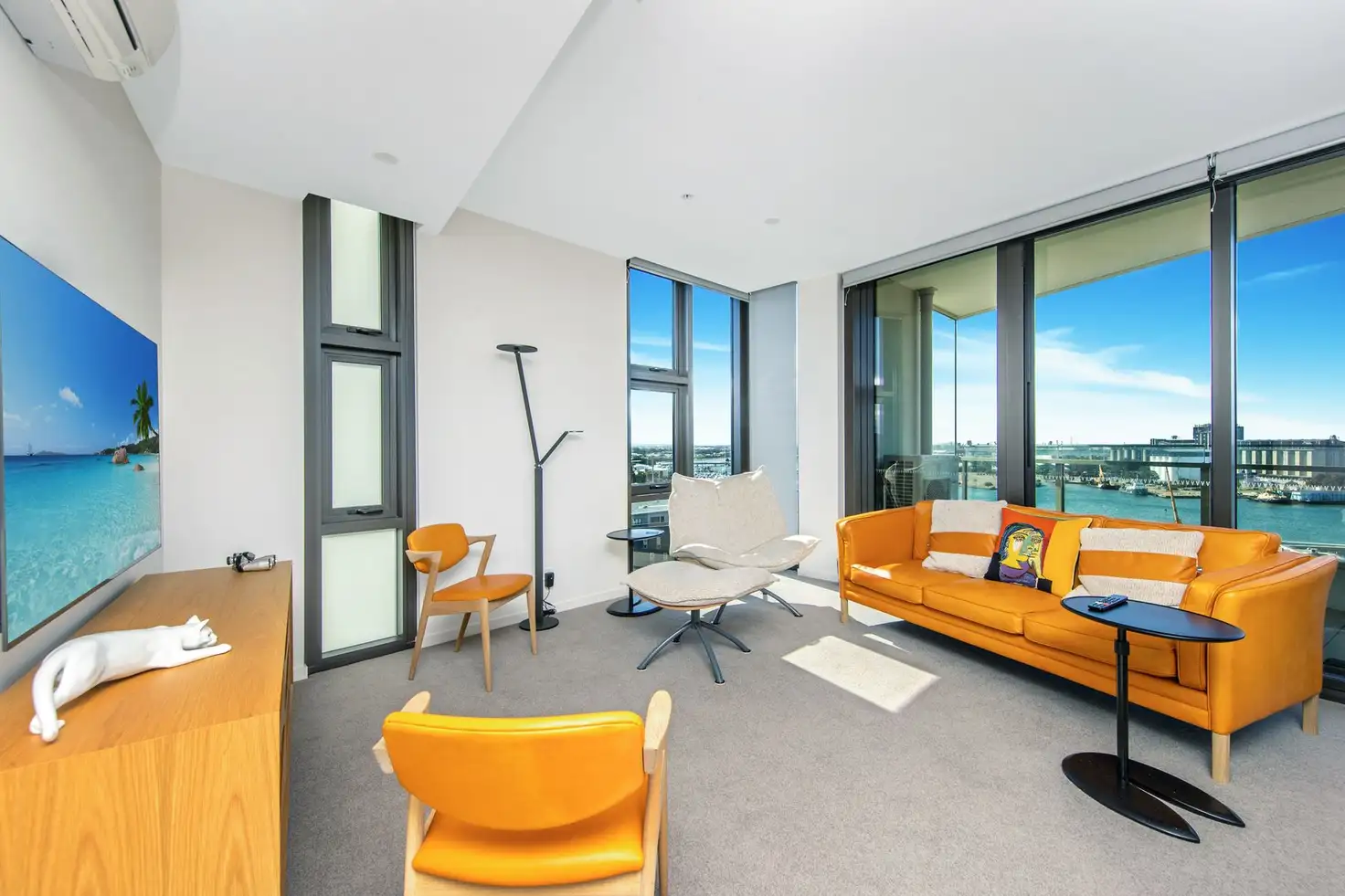Main view of Homely apartment listing, 1204/466 King Street, Newcastle NSW 2300