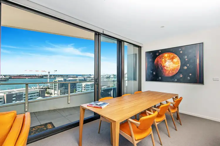 Second view of Homely apartment listing, 1204/466 King Street, Newcastle NSW 2300