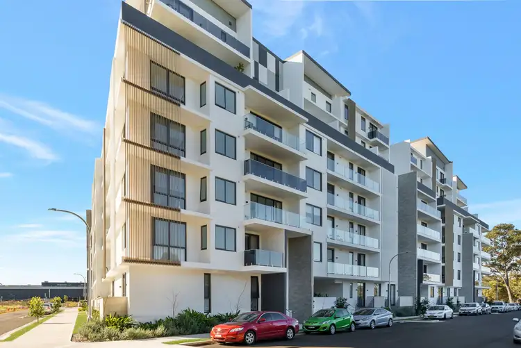 Second view of Homely unit listing, 508/2 Calabria Lane, Prairiewood NSW 2176