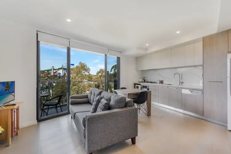 Third view of Homely unit listing, 508/2 Calabria Lane, Prairiewood NSW 2176