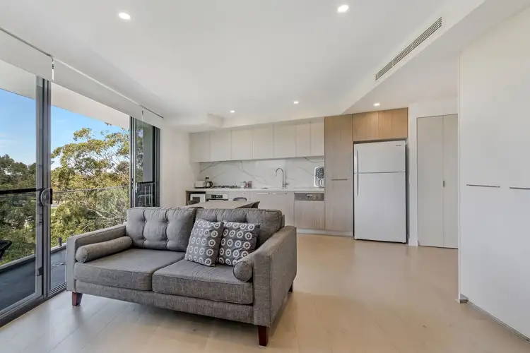 Fourth view of Homely unit listing, 508/2 Calabria Lane, Prairiewood NSW 2176