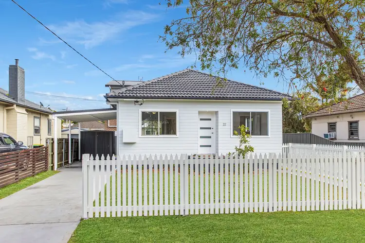 22 Penman Street, New Lambton NSW 2305