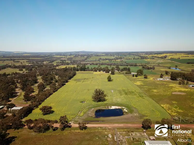 Main view of Homely land listing, Lot 128 Smuts Road, Kendenup WA 6323