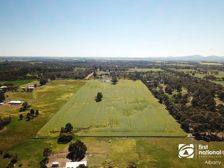 Second view of Homely land listing, Lot 128 Smuts Road, Kendenup WA 6323