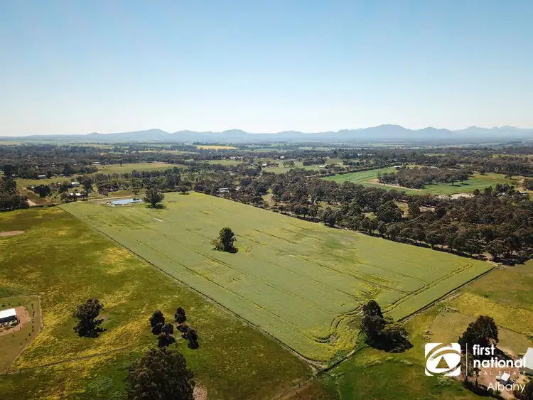 Third view of Homely land listing, Lot 128 Smuts Road, Kendenup WA 6323