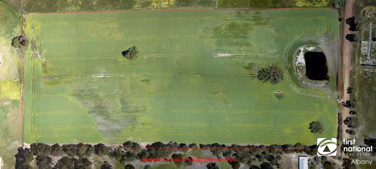Fourth view of Homely land listing, Lot 128 Smuts Road, Kendenup WA 6323
