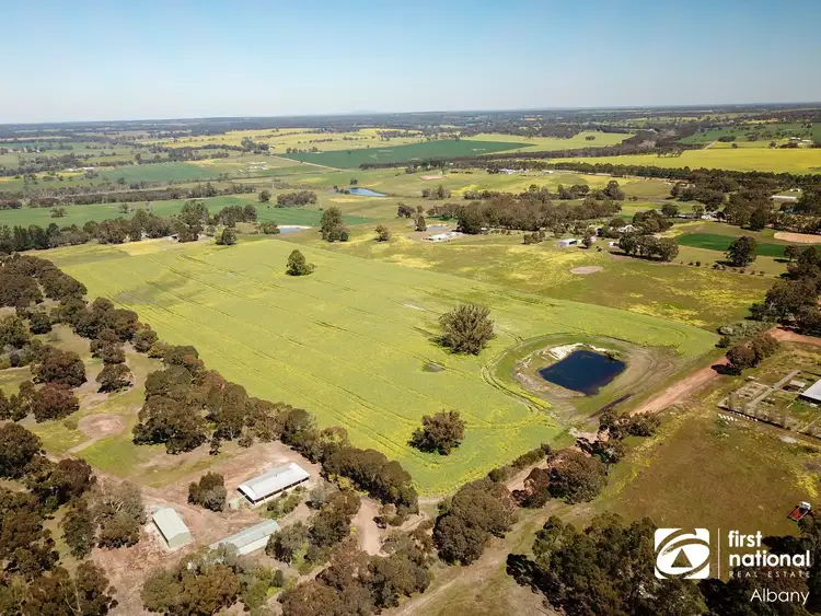 Sixth view of Homely land listing, Lot 128 Smuts Road, Kendenup WA 6323