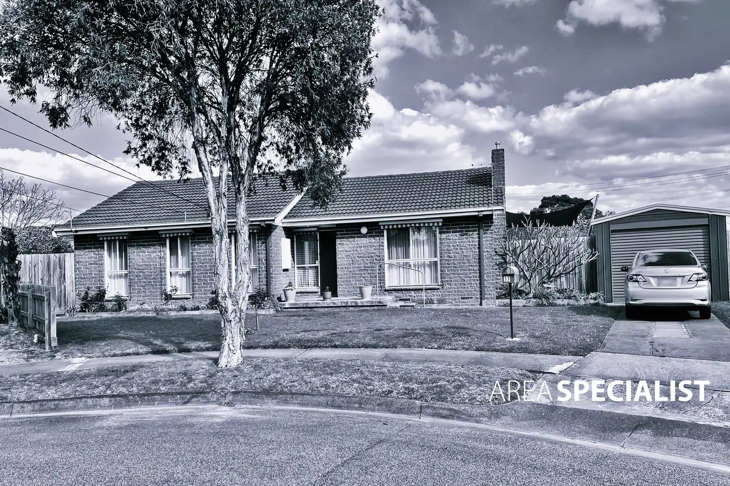 Main view of Homely house listing, 17 Bristol Court, Noble Park VIC 3174