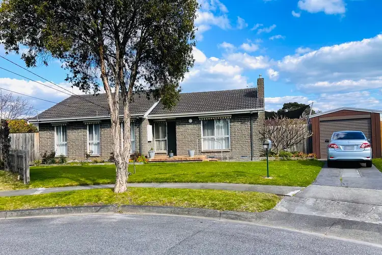 Second view of Homely house listing, 17 Bristol Court, Noble Park VIC 3174