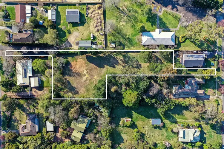 Third view of Homely land listing, 9A Henderson Avenue, Mittagong NSW 2575