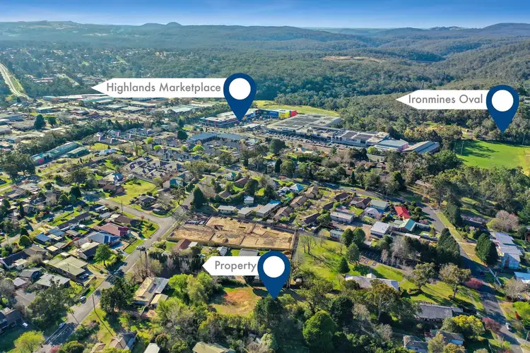 Fourth view of Homely land listing, 9A Henderson Avenue, Mittagong NSW 2575