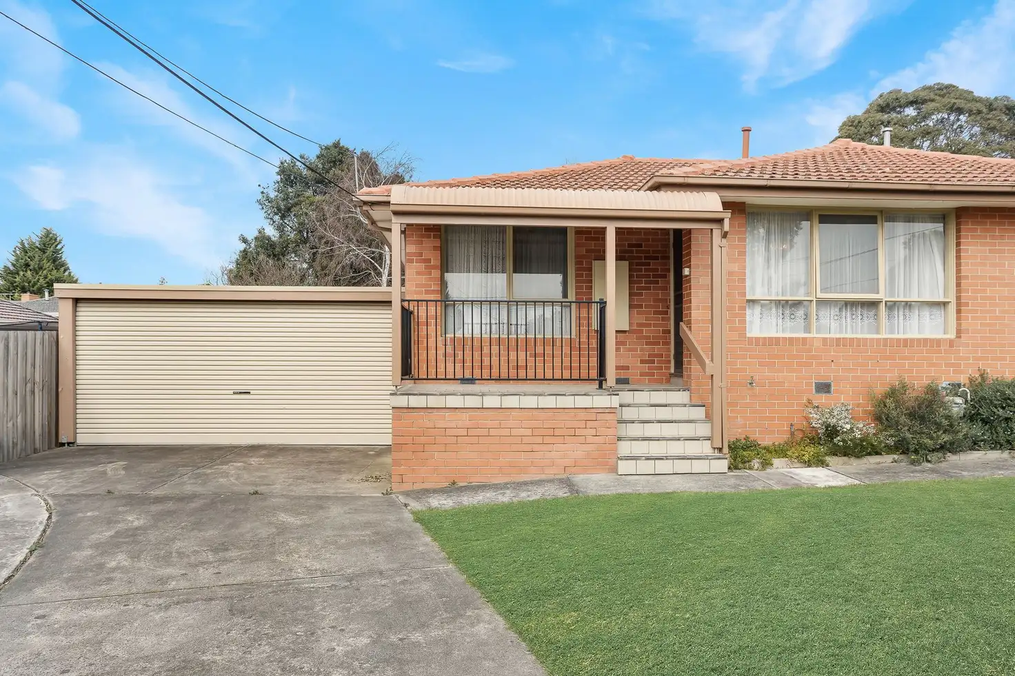 Main view of Homely unit listing, 1/1 Martin Place, Bayswater VIC 3153