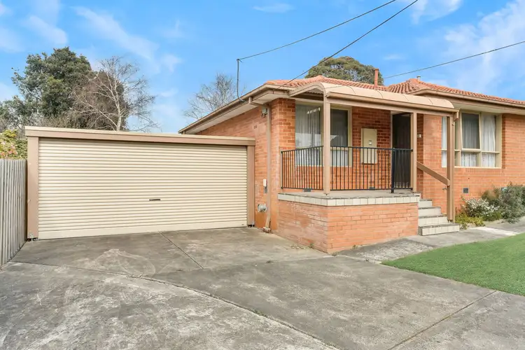 Second view of Homely unit listing, 1/1 Martin Place, Bayswater VIC 3153