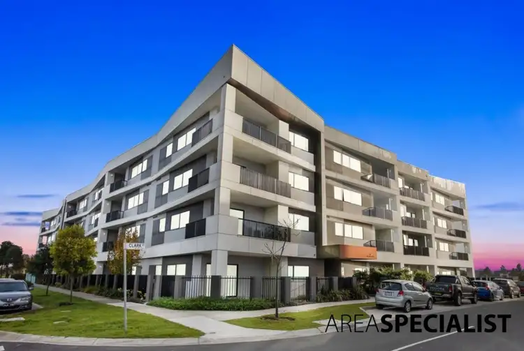 Second view of Homely apartment listing, 315/1 Clark Street, Williams Landing VIC 3027