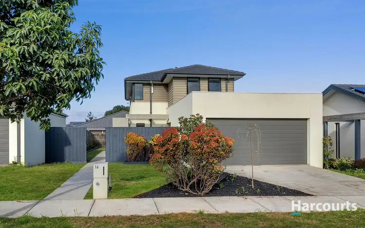 Main view of Homely house listing, 16 Belleville Close, Burnside Heights VIC 3023