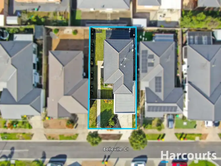 Third view of Homely house listing, 16 Belleville Close, Burnside Heights VIC 3023