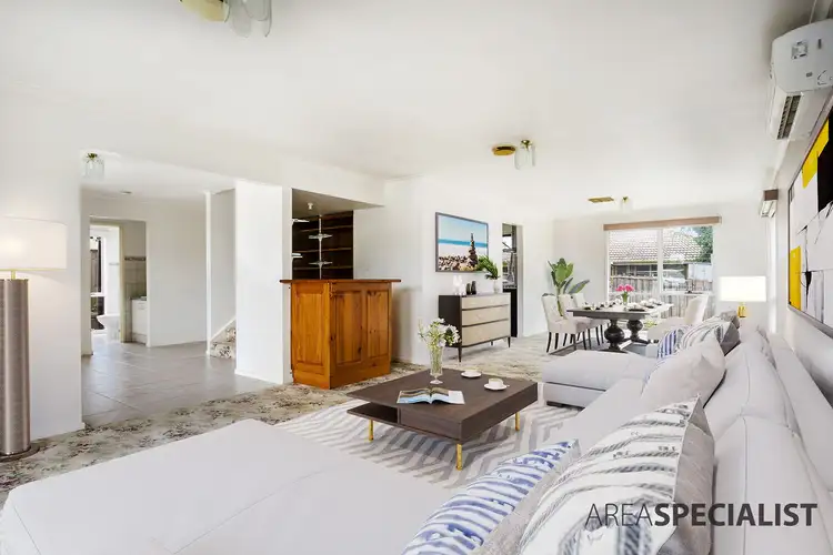 Second view of Homely house listing, 5 Malvern Place, Narre Warren VIC 3805