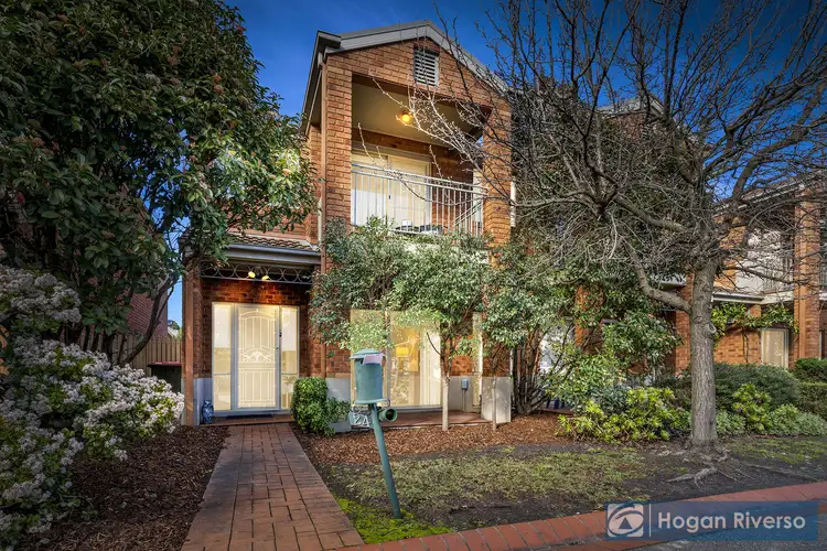 Main view of Homely townhouse listing, 24 St Laurent Rise, Knoxfield VIC 3180