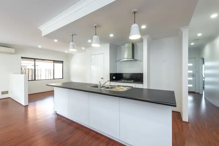 Second view of Homely house listing, 11 Hedlow Way, Ellenbrook WA 6069