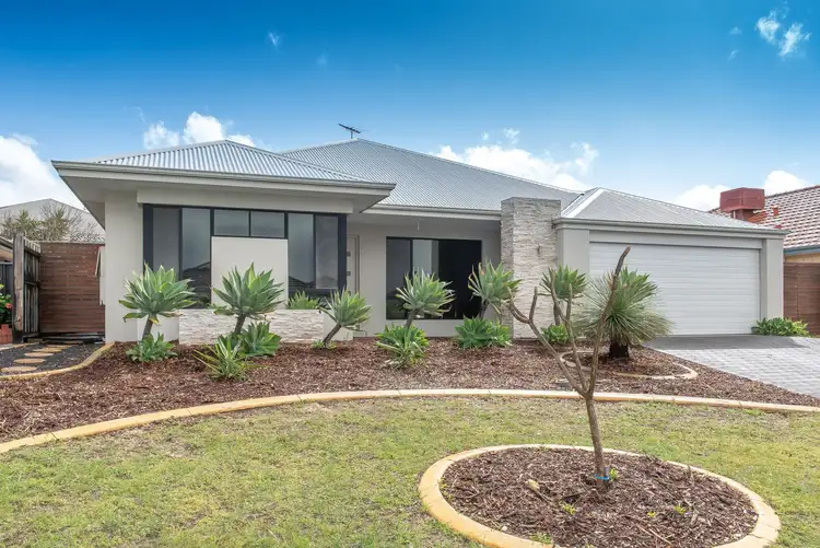 Fourth view of Homely house listing, 11 Hedlow Way, Ellenbrook WA 6069