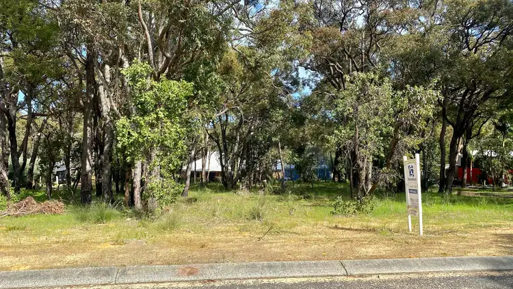 Third view of Homely land listing, 34 Russell Drive, Waroona WA 6215