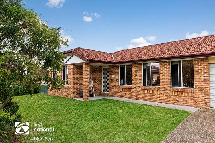 Main view of Homely villa listing, 8/6 Macleay place, Albion Park NSW 2527