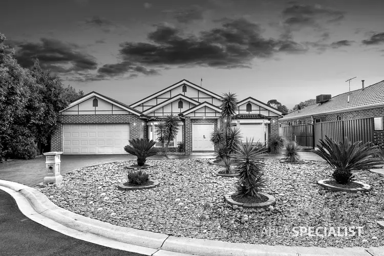 Main view of Homely house listing, 11 Lancely Green, Caroline Springs VIC 3023