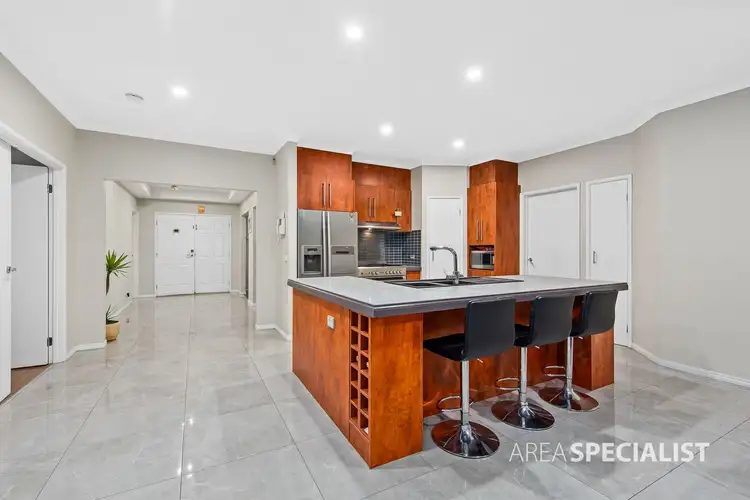 Third view of Homely house listing, 11 Lancely Green, Caroline Springs VIC 3023