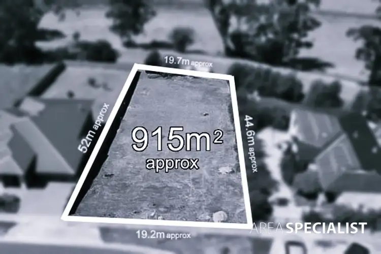 Main view of Homely land listing, 10 Carbine Court, Drouin VIC 3818