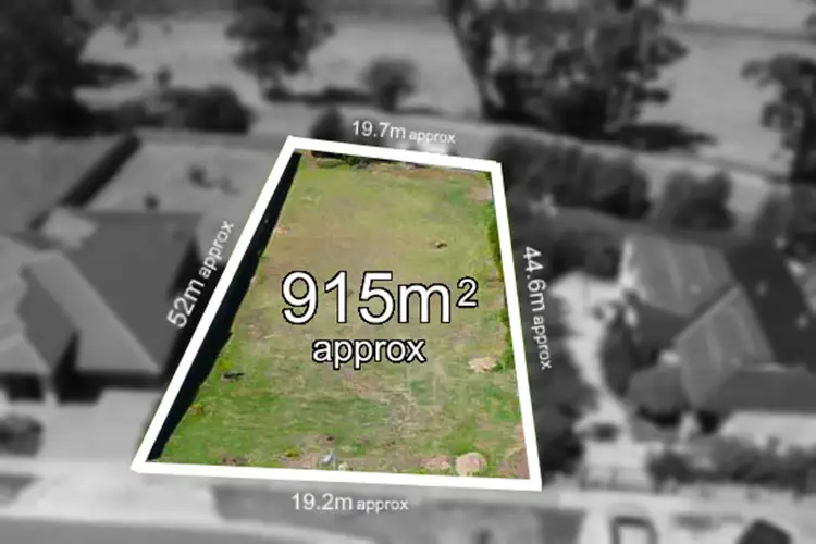 Second view of Homely land listing, 10 Carbine Court, Drouin VIC 3818