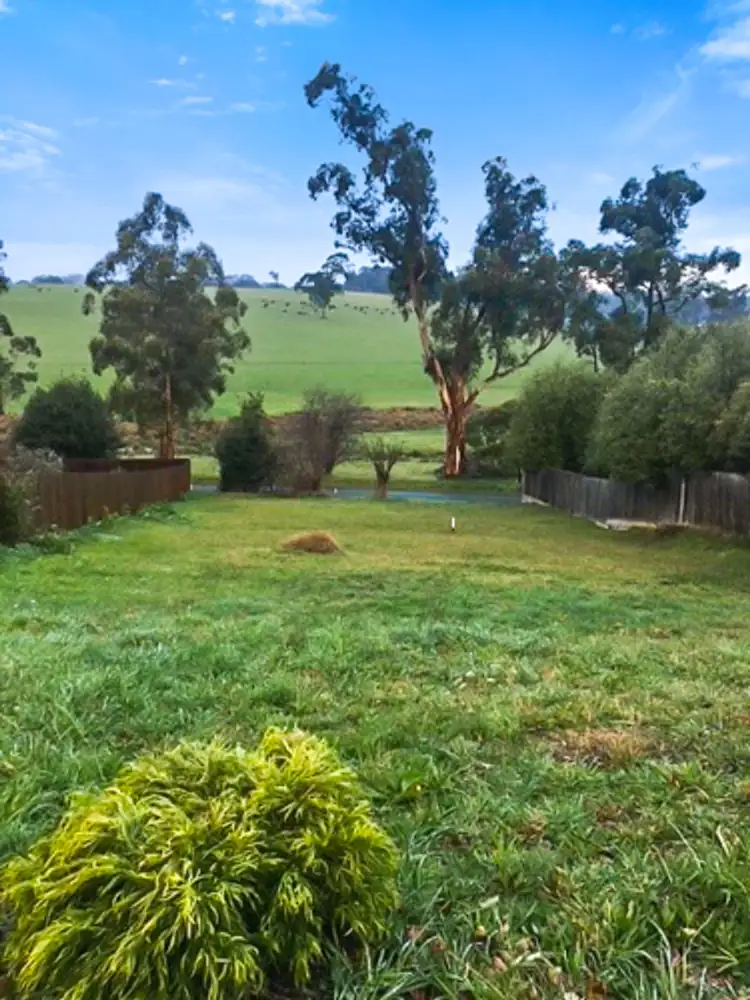 Third view of Homely land listing, 10 Carbine Court, Drouin VIC 3818