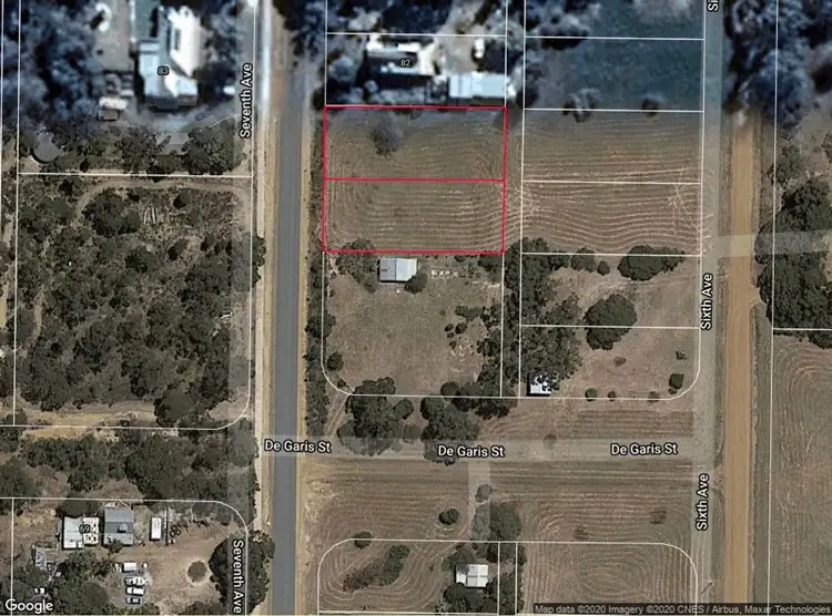 Second view of Homely land listing, 78 Seventh Avenue, Kendenup WA 6323