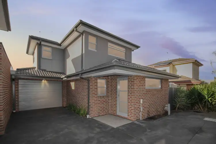 Main view of Homely townhouse listing, 3/14A Stevens Road, St Albans VIC 3021