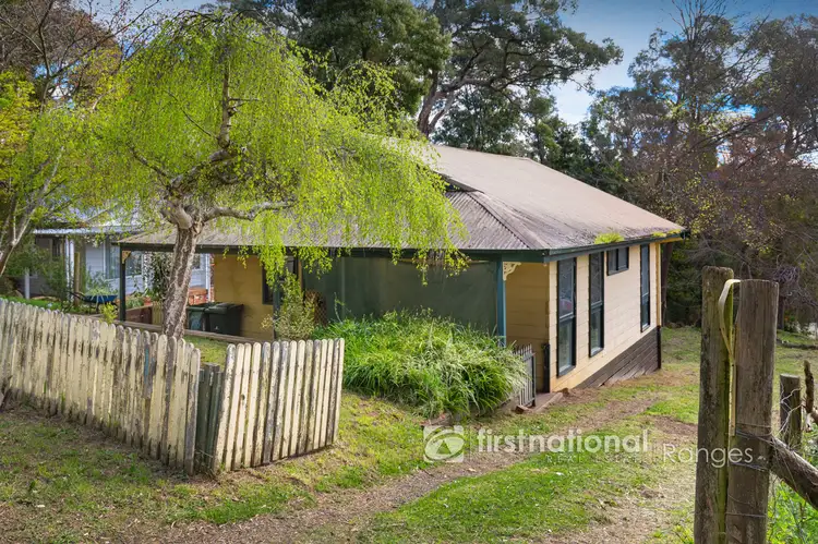 Main view of Homely house listing, 16 Florence Avenue, Emerald VIC 3782
