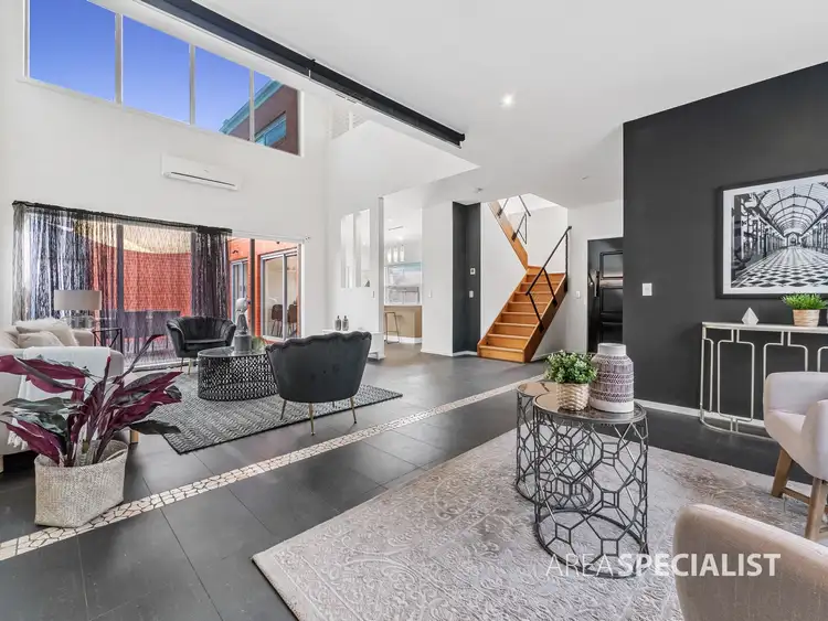 Fifth view of Homely house listing, 44 Edgbaston Parade, Caroline Springs VIC 3023