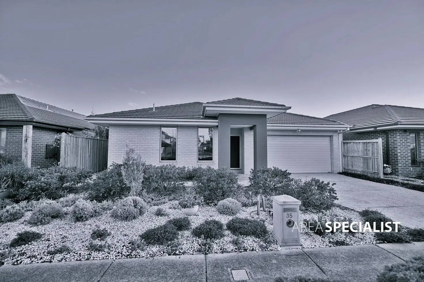 Main view of Homely house listing, 35 Beddington Street, Keysborough VIC 3173