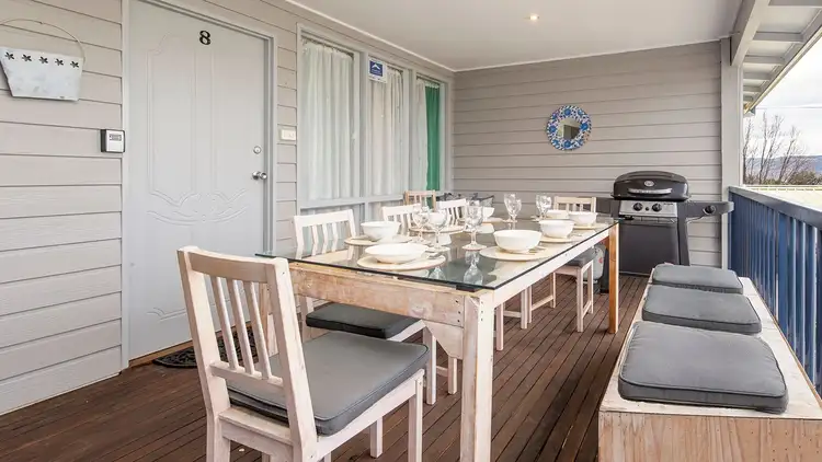 Fourth view of Homely apartment listing, 8/26 Clyde Street, Jindabyne NSW 2627