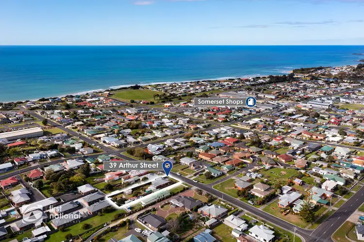 Second view of Homely house listing, 39 Arthur Street, Somerset TAS 7322