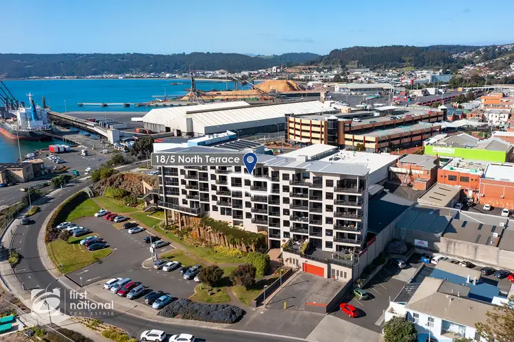 Second view of Homely apartment listing, 18/5 North Terrace, Burnie TAS 7320