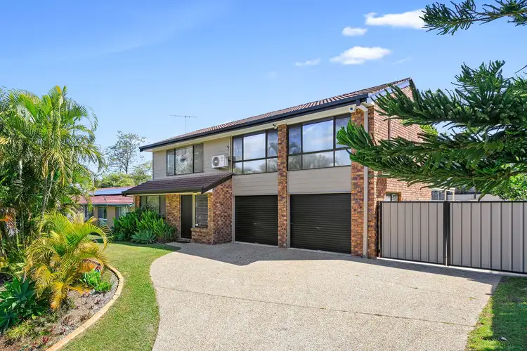 Main view of Homely house listing, 12 Belmore Drive, Rochedale South QLD 4123
