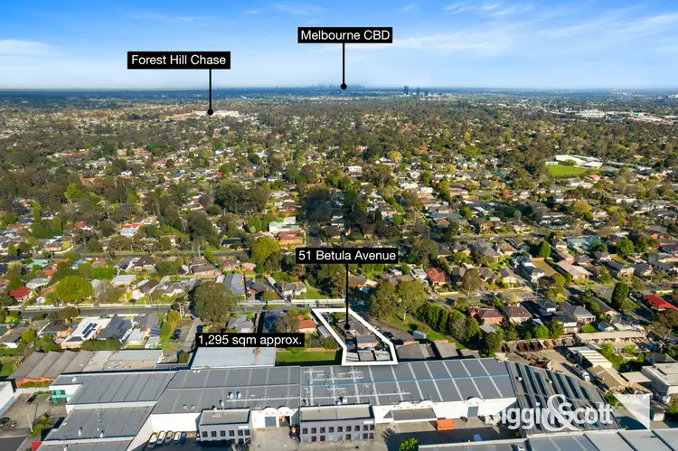 Third view of Homely house listing, 51 Betula Avenue, Vermont VIC 3133