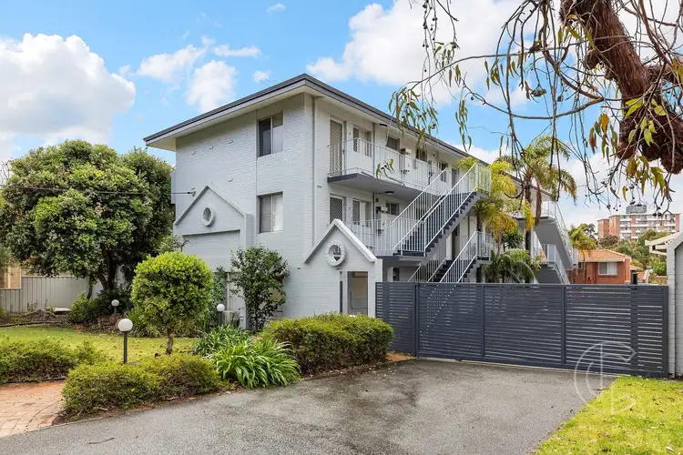 3/46 Kingston Avenue, West Perth WA 6005