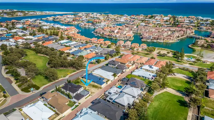 Second view of Homely land listing, 13 Frederick Way, Wannanup WA 6210