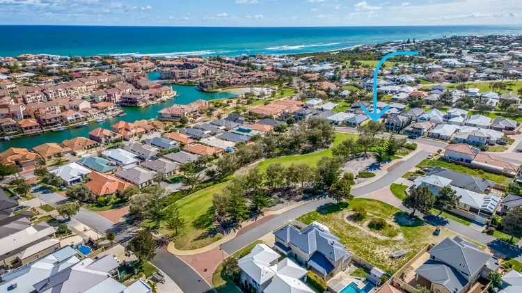 Third view of Homely land listing, 13 Frederick Way, Wannanup WA 6210