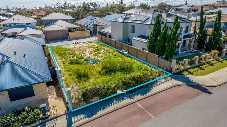Fourth view of Homely land listing, 13 Frederick Way, Wannanup WA 6210