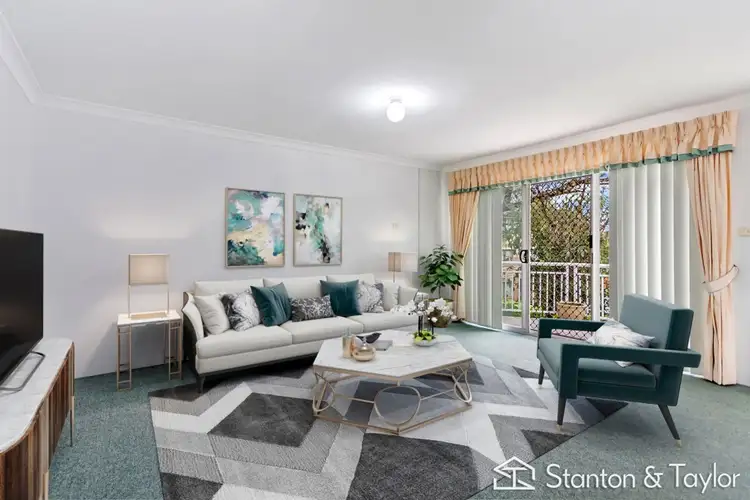 Second view of Homely unit listing, 11/41-45 Evan Street, Penrith NSW 2750