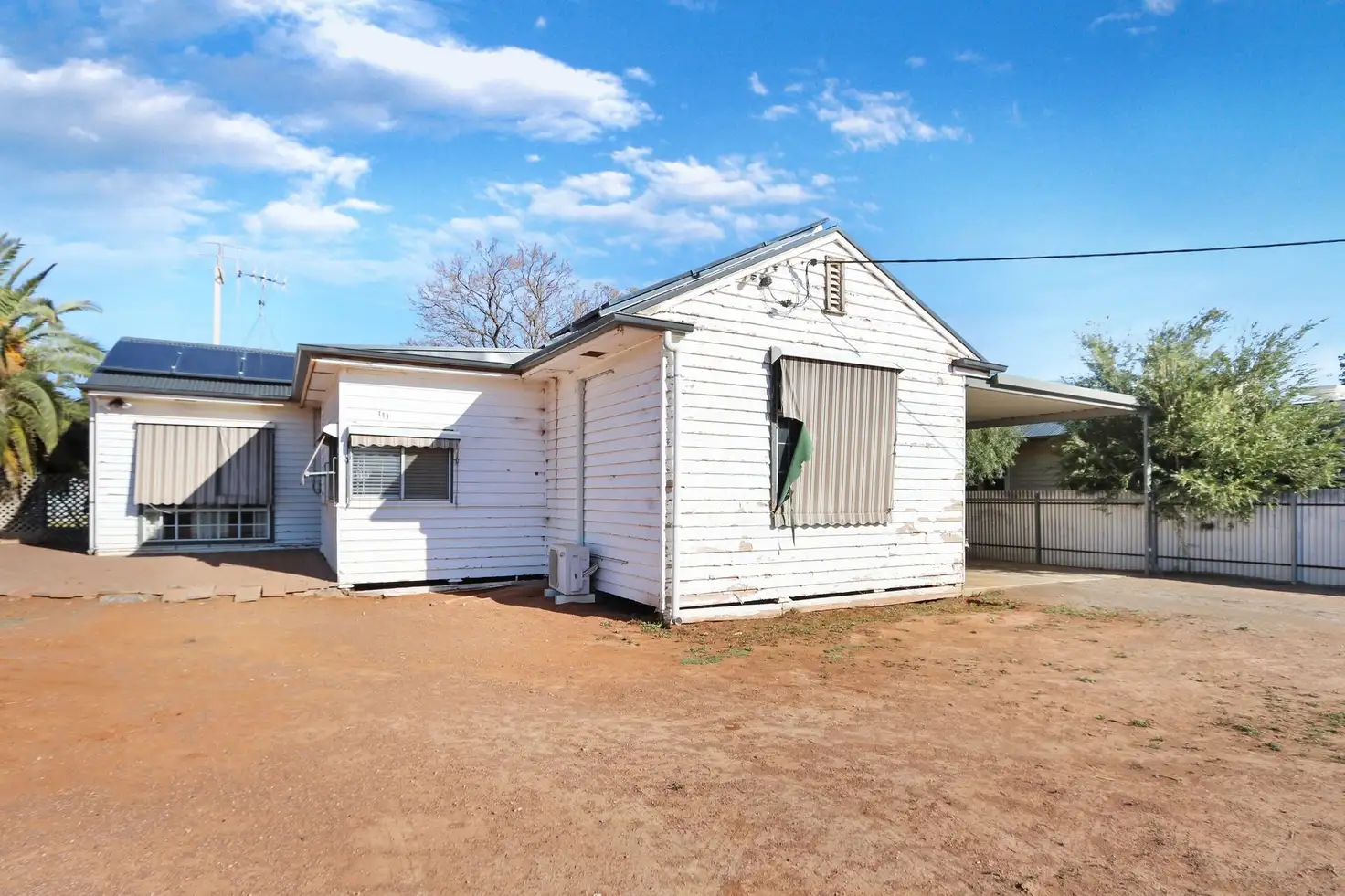 Main view of Homely house listing, 111 Knox Street, Broken Hill NSW 2880