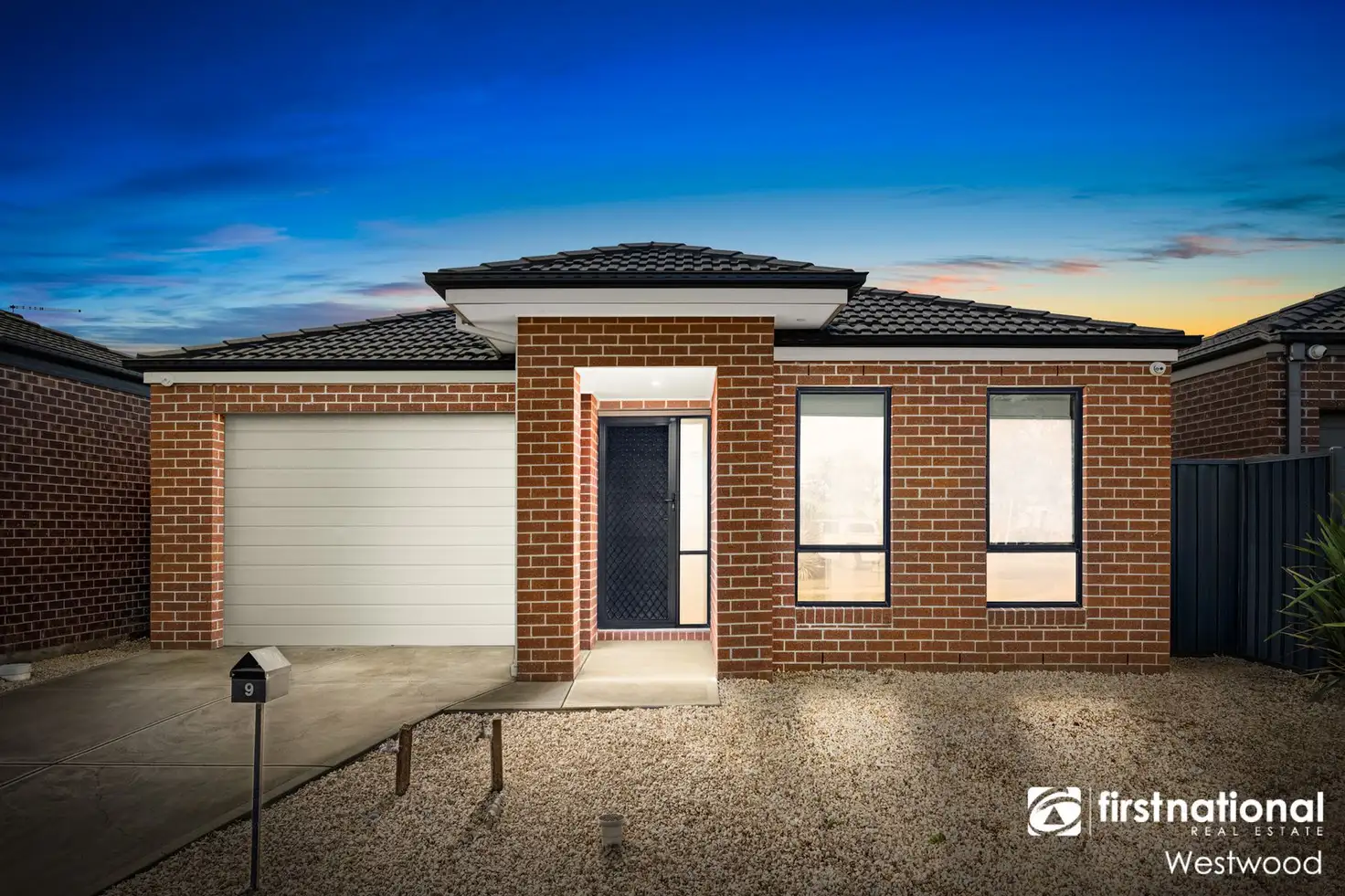 Main view of Homely house listing, 9 Lambertia Crescent, Manor Lakes VIC 3024