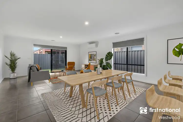 Fourth view of Homely house listing, 9 Lambertia Crescent, Manor Lakes VIC 3024