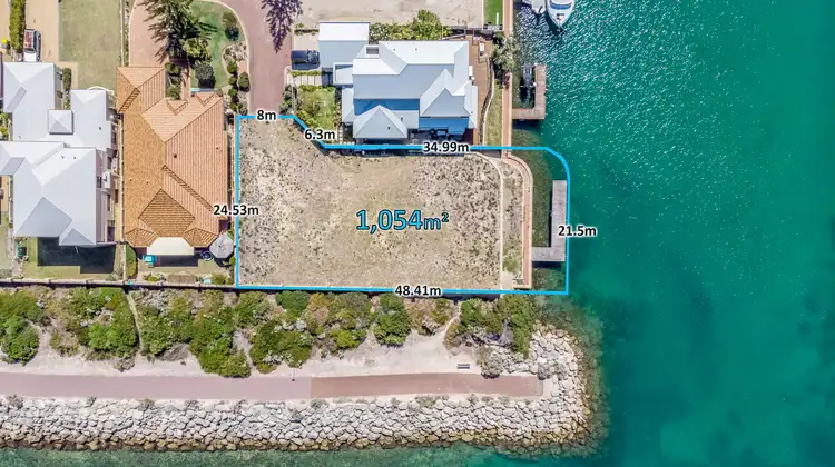 Fourth view of Homely land listing, 88 Voyager Close, Wannanup WA 6210